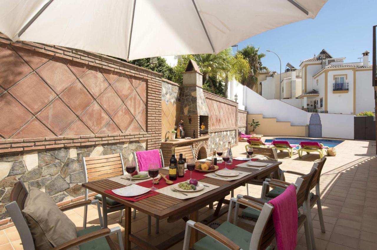 Villa Andrea Nerja Exterior photo