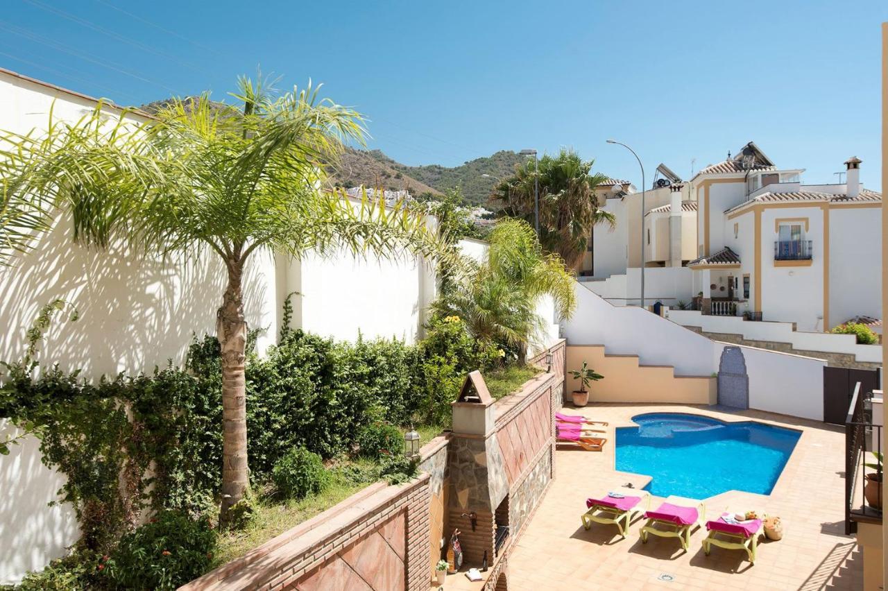 Villa Andrea Nerja Exterior photo
