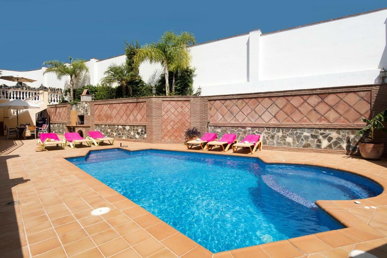 Villa Andrea Nerja Exterior photo